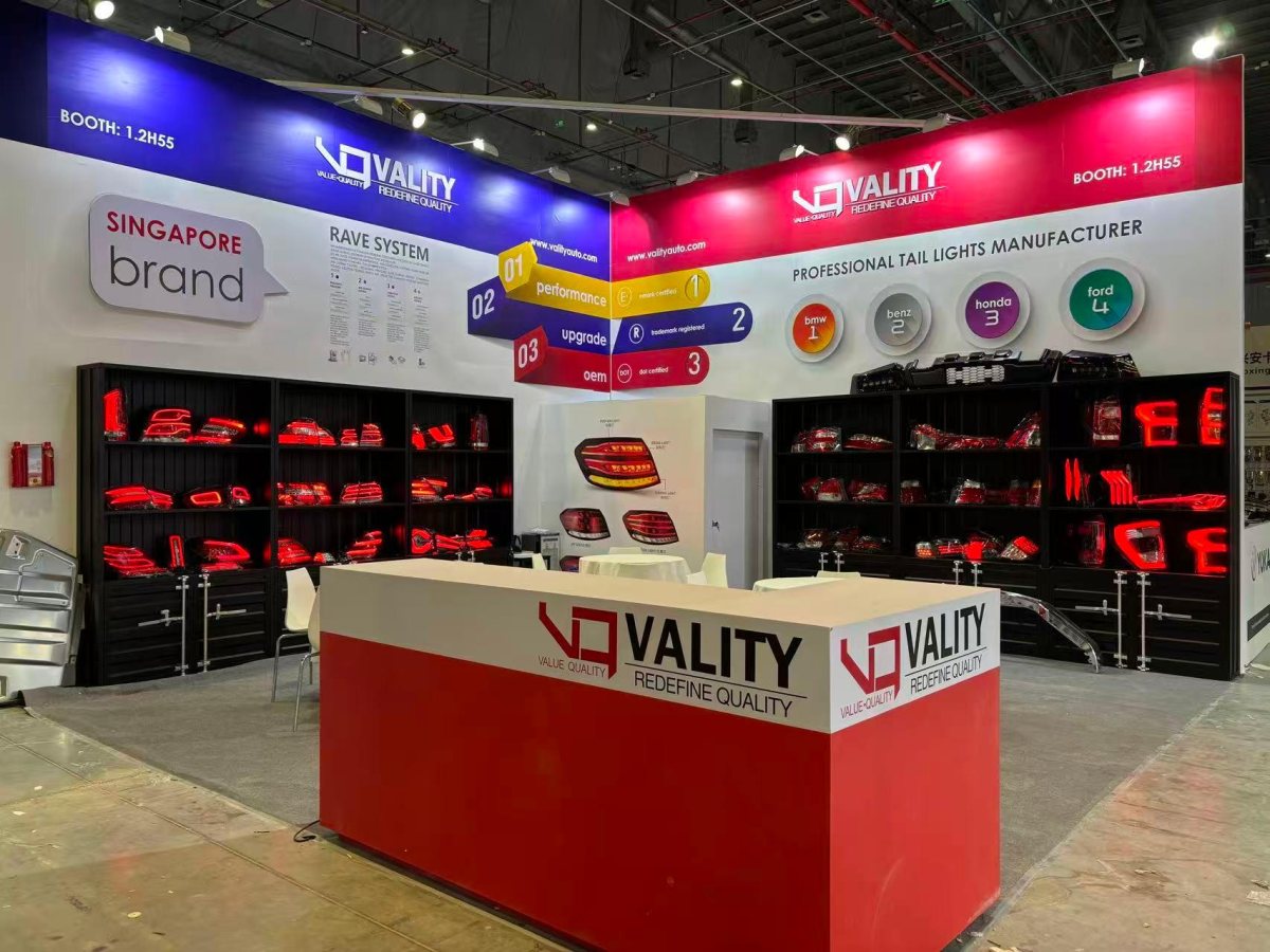 Vality on Automechanika Shanghai 2024