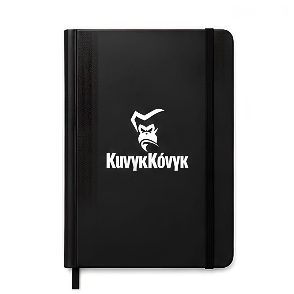 KK NOTEBOOK BLACK