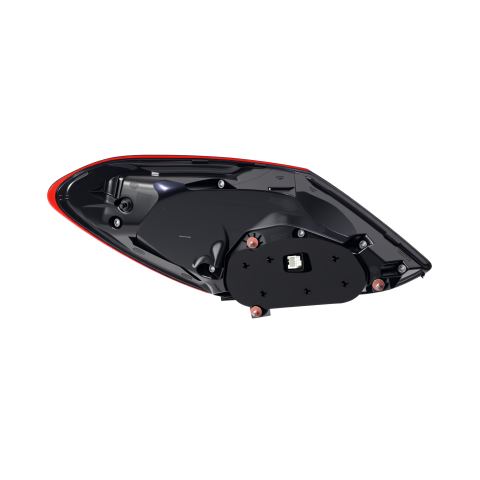 for benz 19-21 205 c class tail light - 背面图