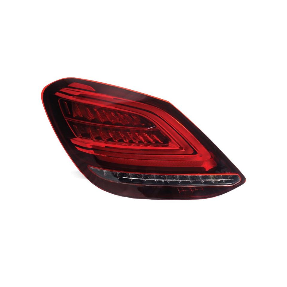 for benz 19-21 205 c class tail light - 正面图
