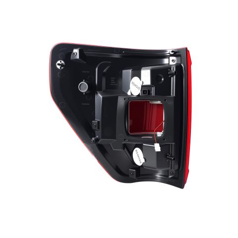 for ford 21-23 f150 with blind spot tail light - 背面图