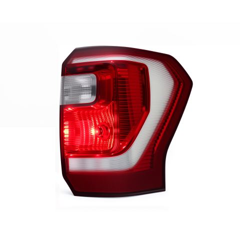 for ford expedition 18-22 halogen tail light - 版本详情图