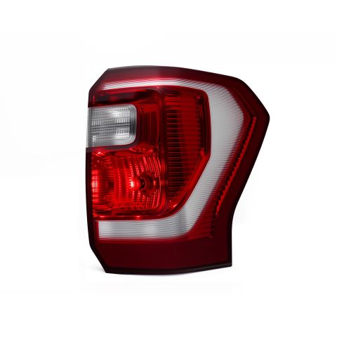 for ford expedition 18-22 halogen tail light - 版本详情图
