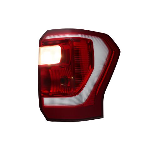 for ford expedition 18-22 halogen tail light - 版本详情图