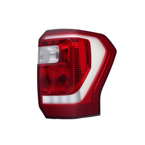 for ford expedition 18-22 halogen tail light - 正面图