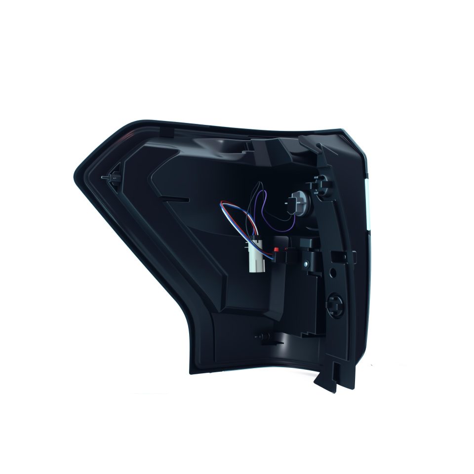 for ford expedition 18-22 led tail light - 背面图