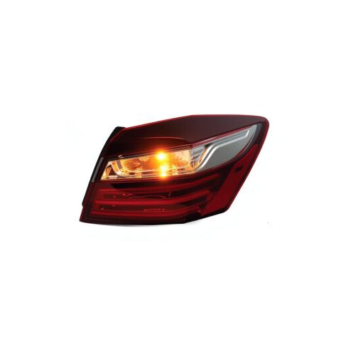 for honda 16-17 accord tail light - 版本详情图