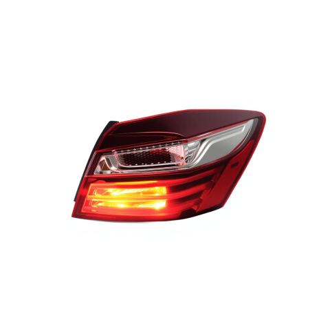for honda 16-17 accord tail light - 版本详情图
