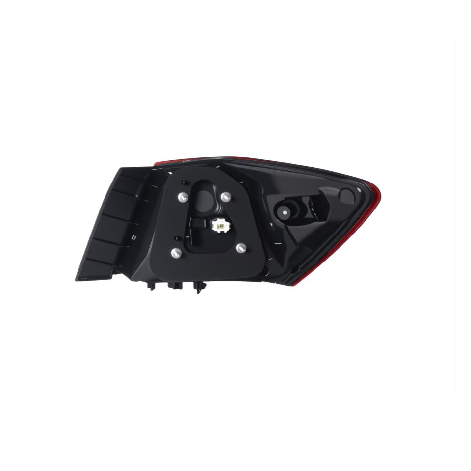 for honda 16-17 accord tail light - 背面图