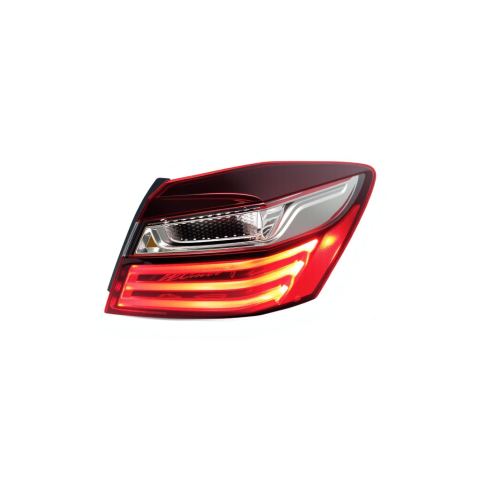 for honda 16-17 accord tail light - 版本详情图