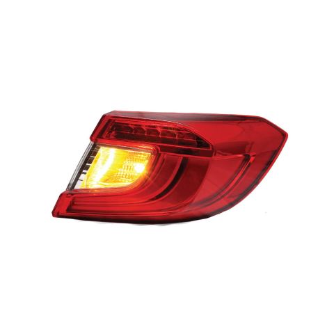 for honda 18-21 accord tail light - 版本详情图
