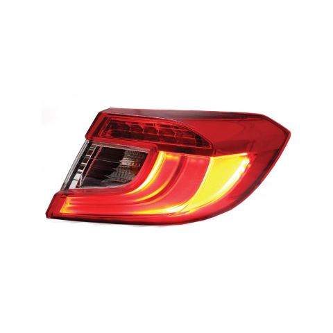 for honda 18-21 accord tail light - 版本详情图
