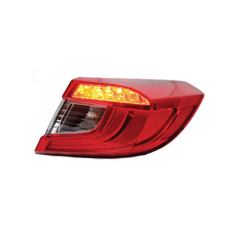 for honda 18-21 accord tail light - 版本详情图