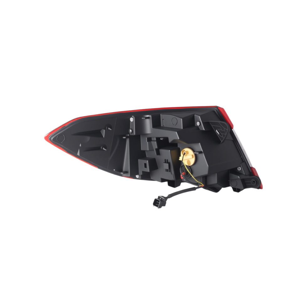 for honda 18-21 accord tail light - 背面图