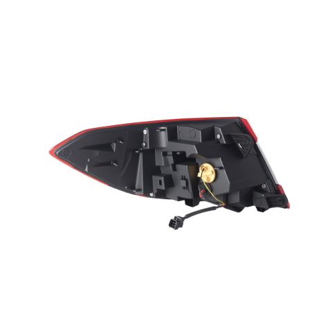 for honda 18-21 accord tail light - 背面图