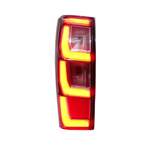 for hilux 12-19 dmax upgrade led tail light - 版本详情图