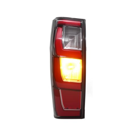 for hilux 12-19 dmax upgrade led tail light - 版本详情图