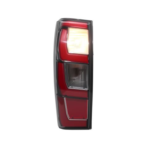 for hilux 12-19 dmax upgrade led tail light - 版本详情图