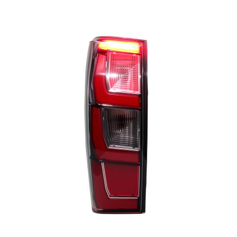 for hilux 12-19 dmax upgrade led tail light - 版本详情图