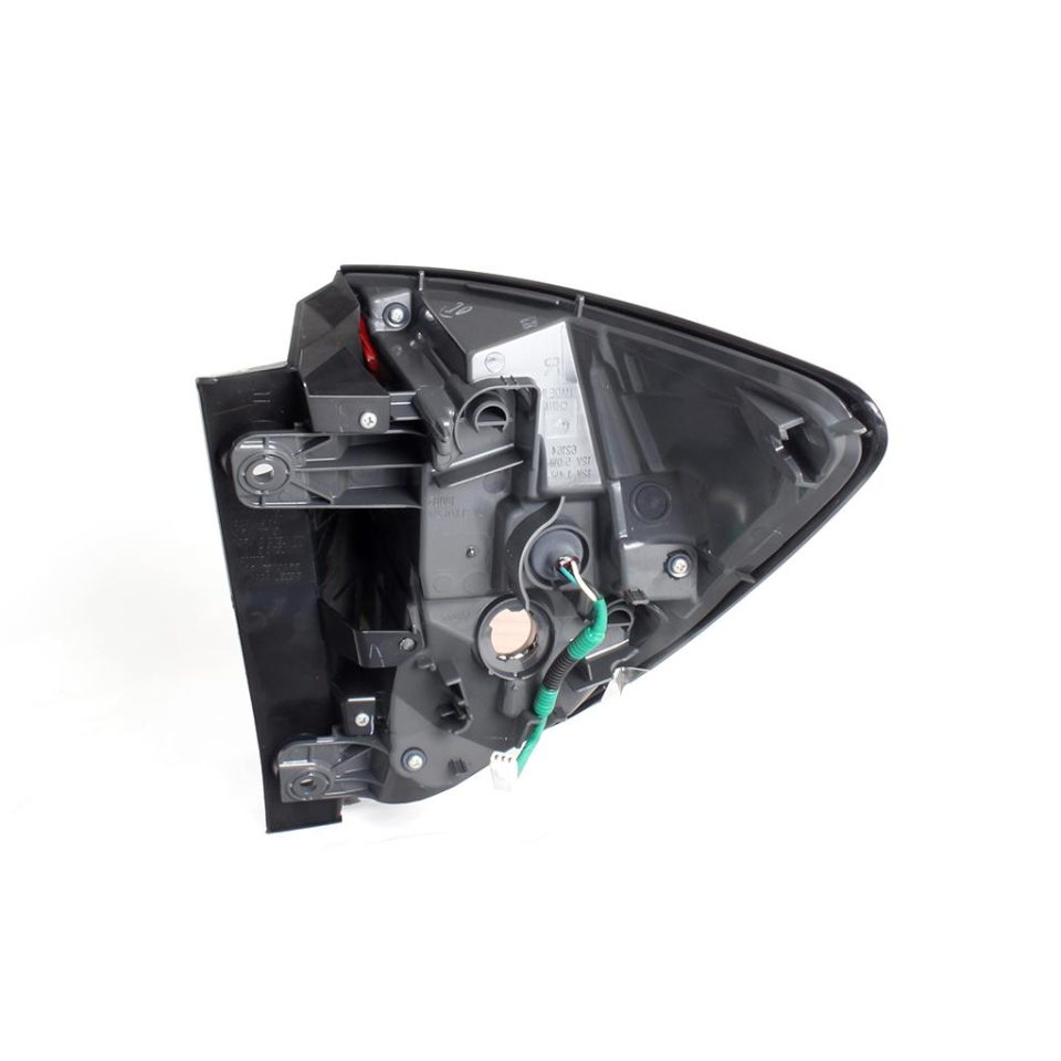 for honda 15-17 hrv tail light - 背面图