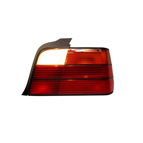for 92-99 bmw e36 3 series tail light - 版本详情图