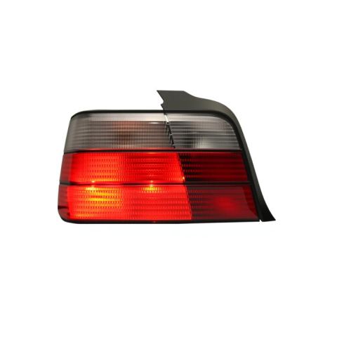 for bmw 92-99 e36 3 series white tail light - 版本详情图
