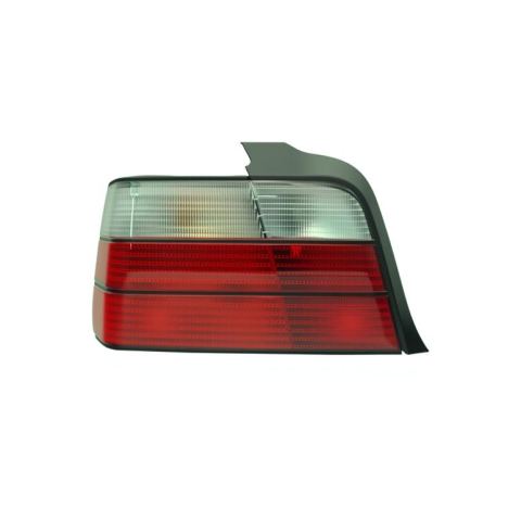 for bmw 92-99 e36 3 series white tail light - 正面图