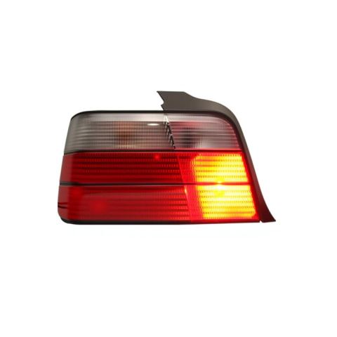 for bmw 92-99 e36 3 series white tail light - 版本详情图