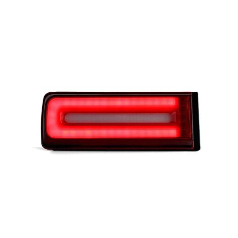 for benz 09-18 g class upgrade tail light - 版本详情图