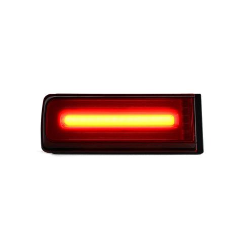 for benz 09-18 g class upgrade tail light - 版本详情图