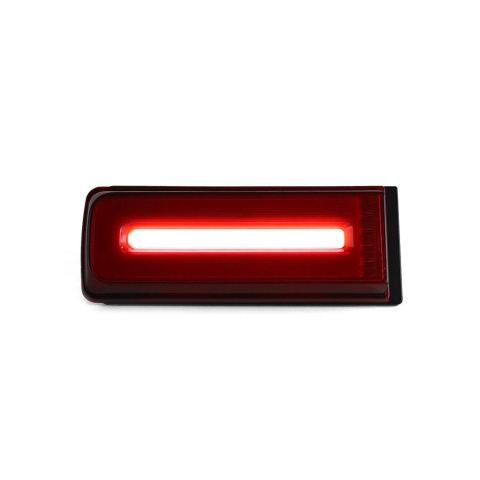 for benz 09-18 g class upgrade tail light - 版本详情图