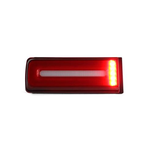 for benz 09-18 g class upgrade tail light - 版本详情图