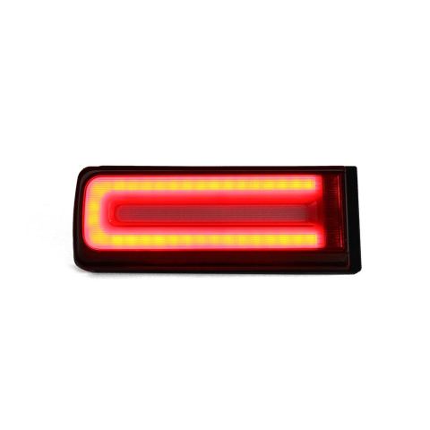 for benz 09-18 g class upgrade tail light - 版本详情图