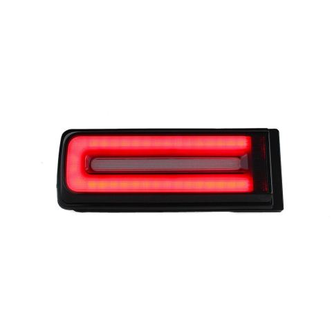 for benz 09-18 g class smoke upgrade tail light - 版本详情图
