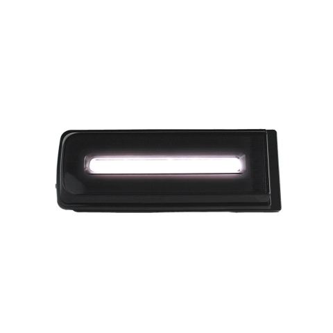 for benz 09-18 g class smoke upgrade tail light - 版本详情图