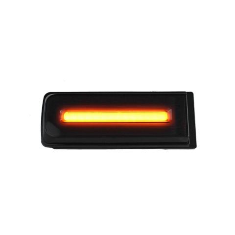 for benz 09-18 g class smoke upgrade tail light - 版本详情图