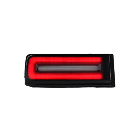 for benz 09-18 g class smoke upgrade tail light - 版本详情图