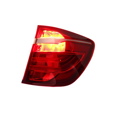for bmw 11-16 x3 f25 led tail light - 版本详情图
