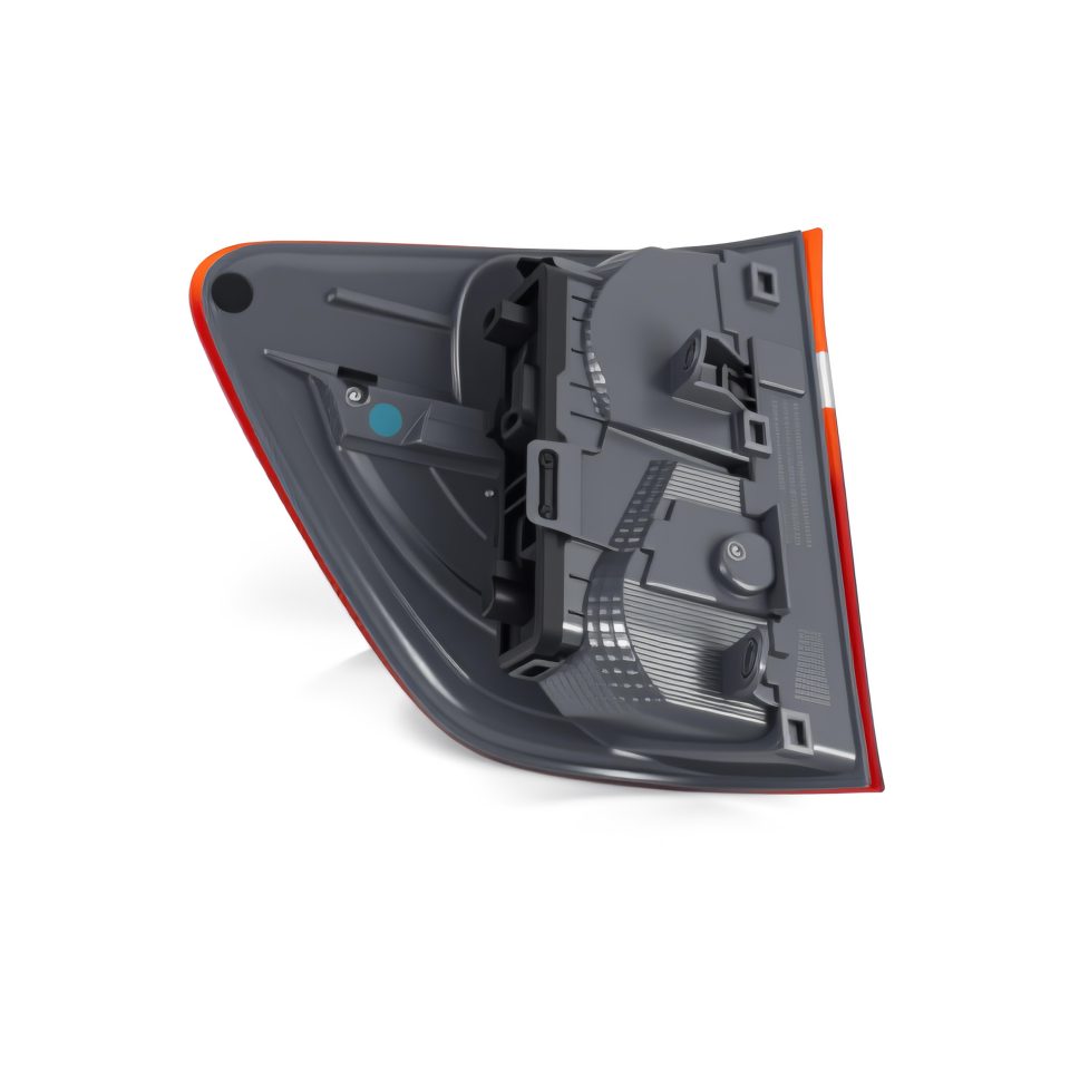 for bmw 11-16 x3 f25 led tail light - 背面图