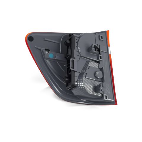 for bmw 11-16 x3 f25 led tail light - 背面图