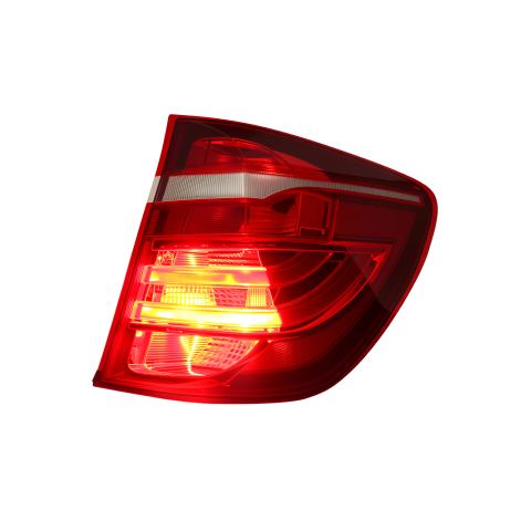 for bmw 11-16 x3 f25 led tail light - 版本详情图