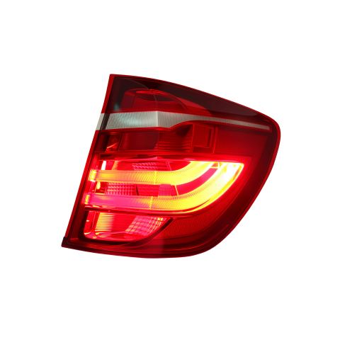 for bmw 11-16 x3 f25 led tail light - 版本详情图
