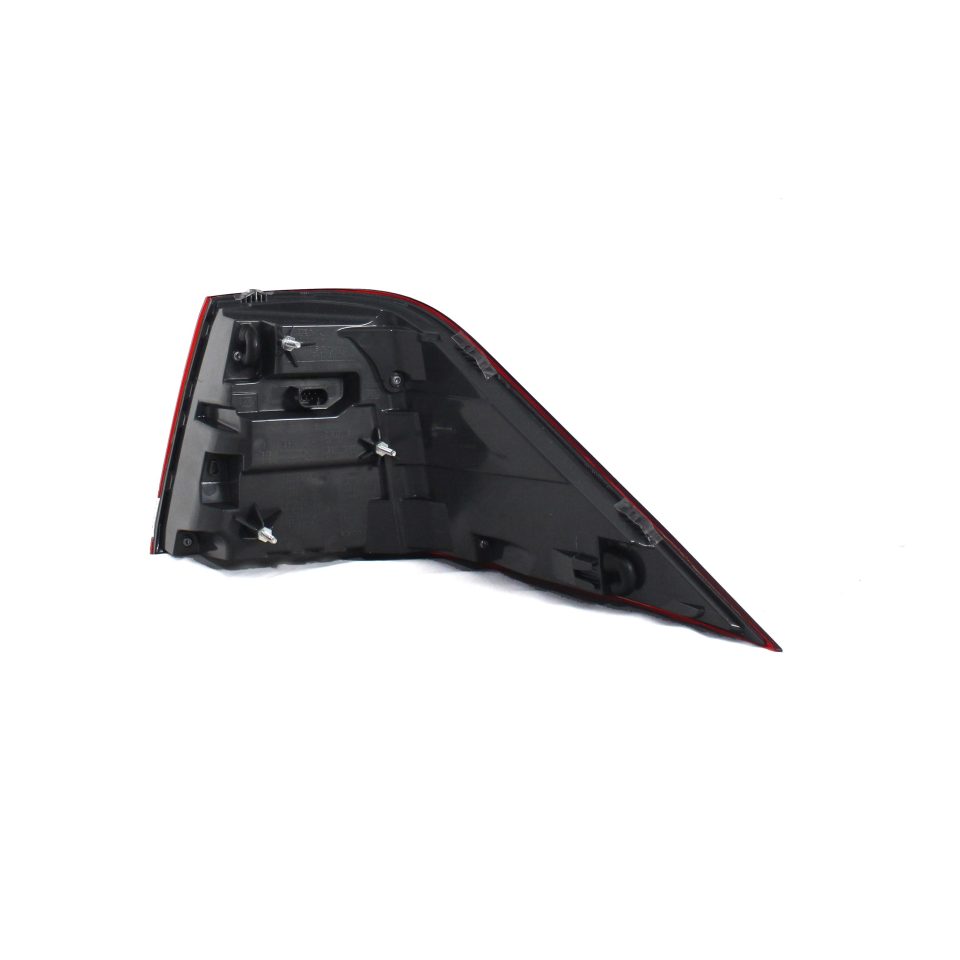 for benz 15-19 gle 166 tail light - 背面图