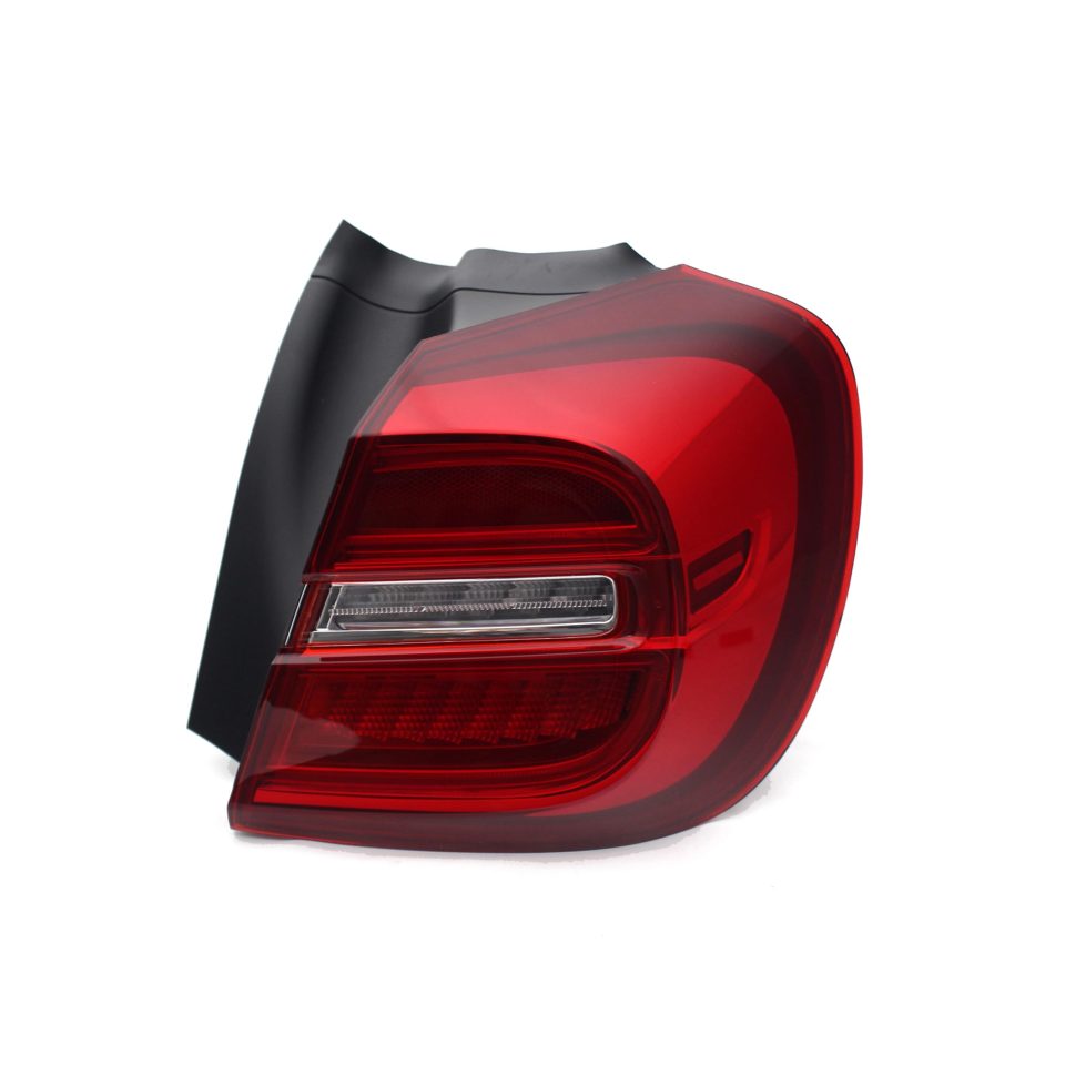 for benz 15-16 gla 156 tail light - 正面图