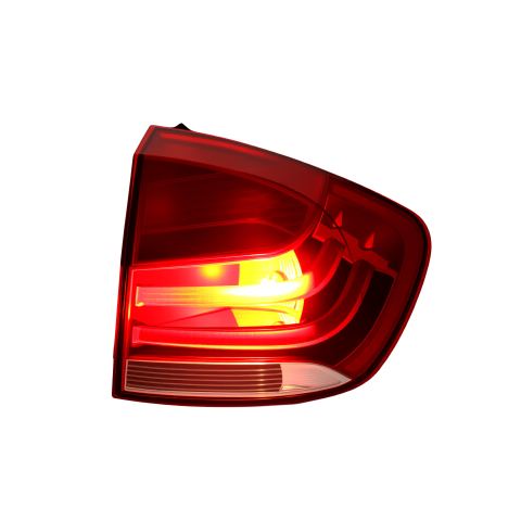 for bmw 08-15 x1 e84 led tail light - 版本详情图