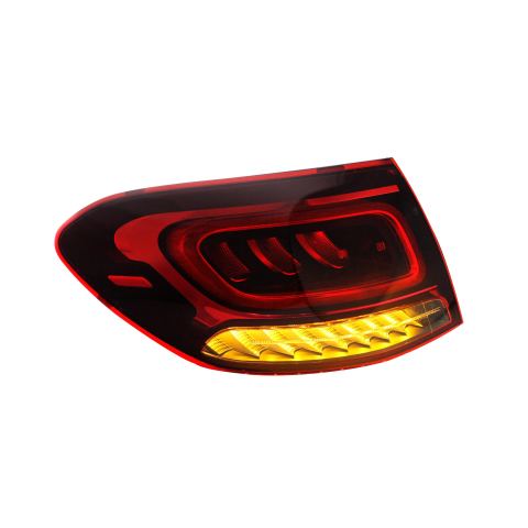 18-20 Ford F150 NOVA-Series LED Projector Headlights Black - 版本详情图