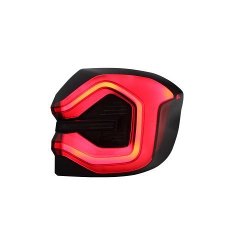 for 2022-2023 bmw x5 g68 tail light - 版本详情图