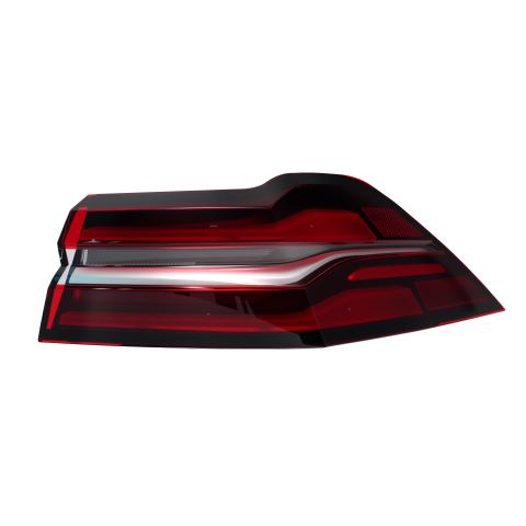 for bmw 5 series g68 tail light - 正面图