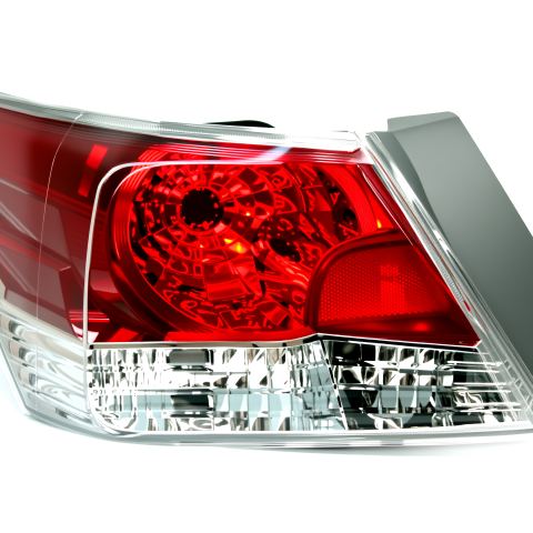 for 08-12 Honda Accord Tail Light - 正面图