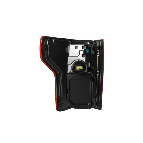 for ford 18-20 f150 tail light - 背面图